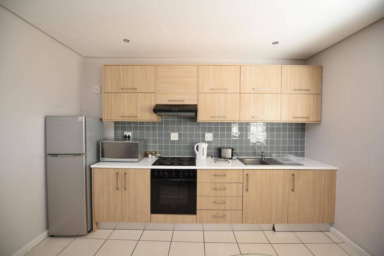 The Brookston Apartment Cape Town Exterior photo