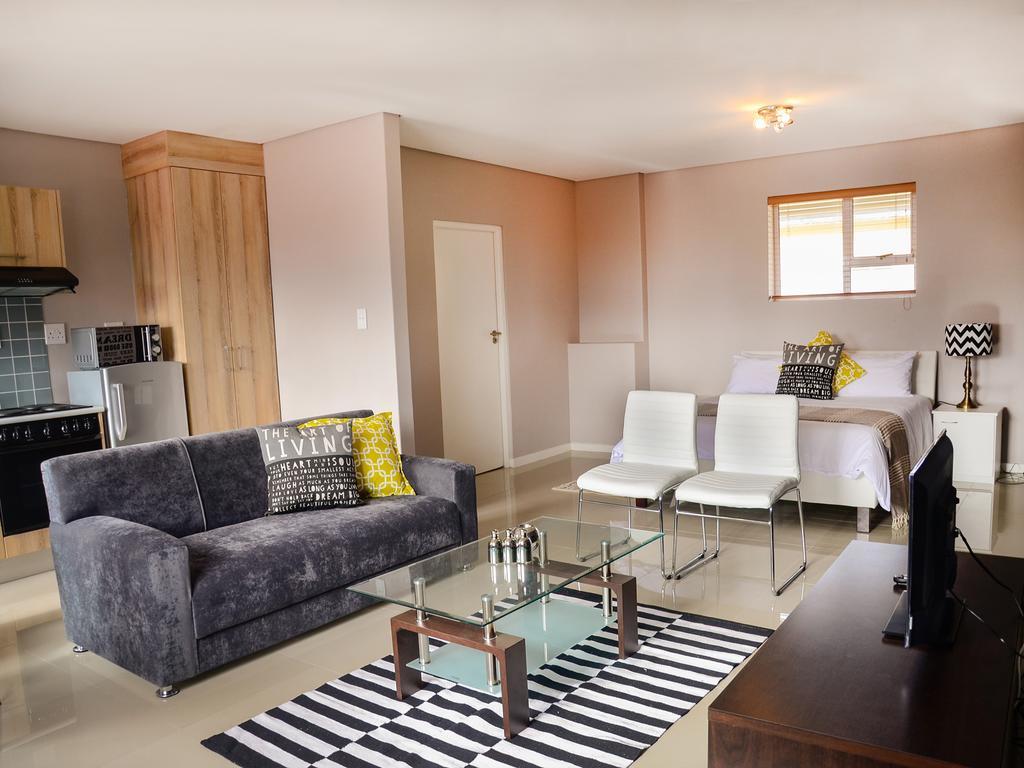 The Brookston Apartment Cape Town Exterior photo